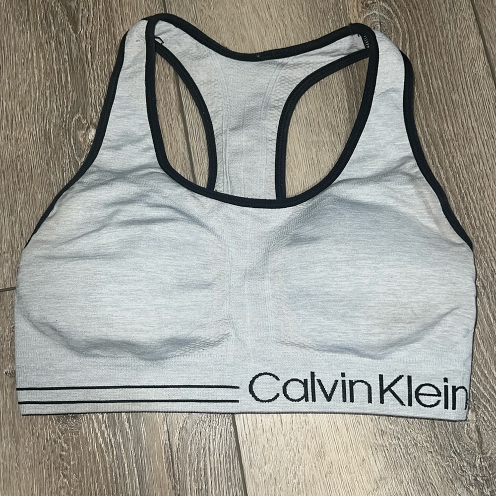CALVIN KLEIN performance sports bra